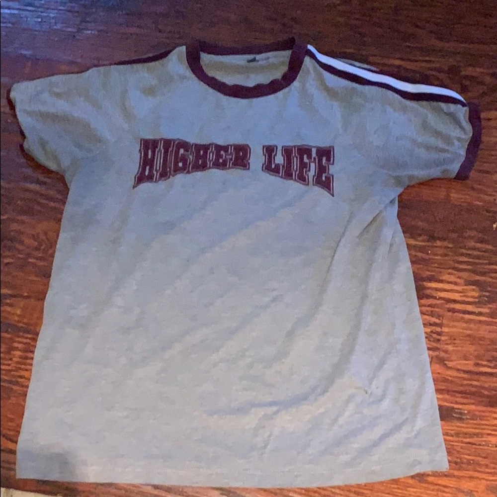 Higher life T-shirt